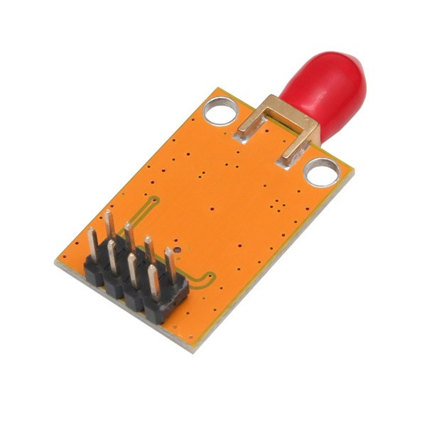 ماژول فرستنده و گیرنده مدل NRF24L01+PA+LNA به همراه آنتن