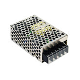 منبع تغذیه سوییچینگ مینول مدل RS-25-5
