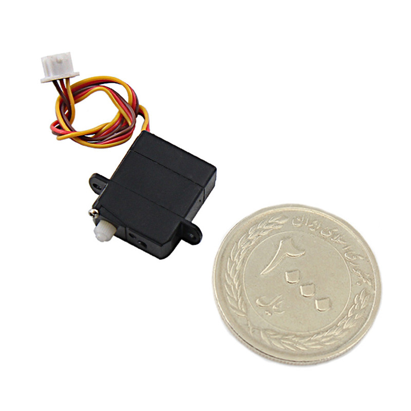 میکرو سروو موتور مدل PZ-15320