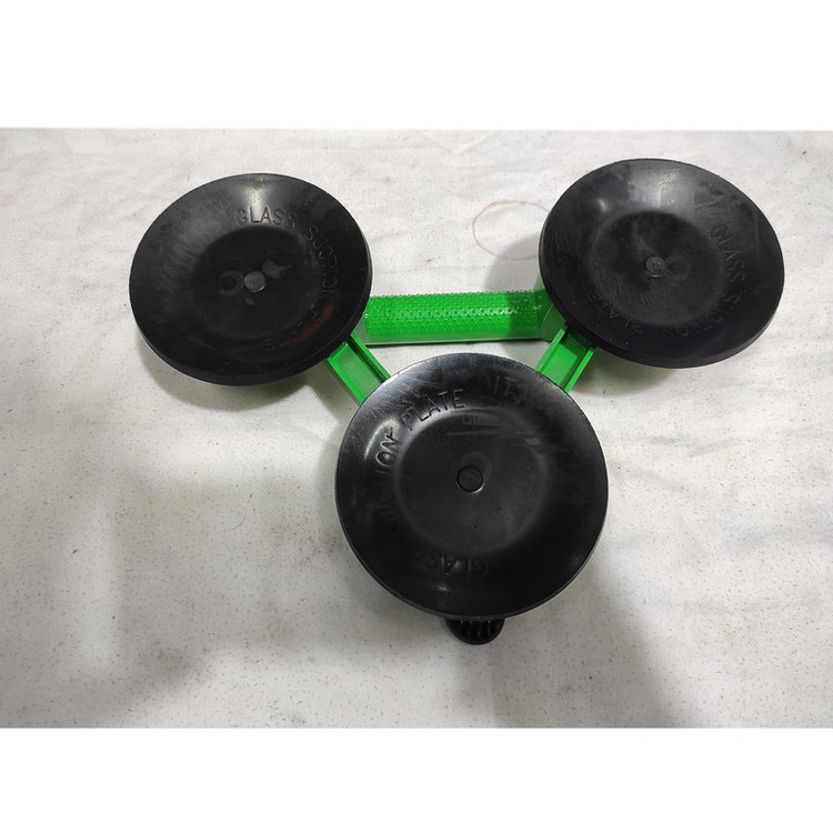 قاپک شیشه اکو مدل SMT-EKO-EGS3-glass sucker