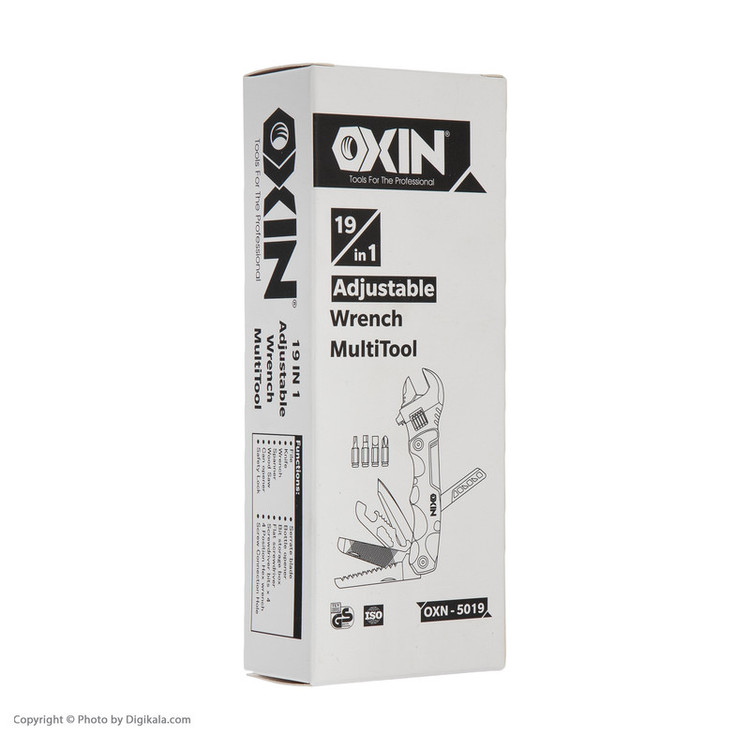 ابزار چندکاره اکسین مدل oxn5019