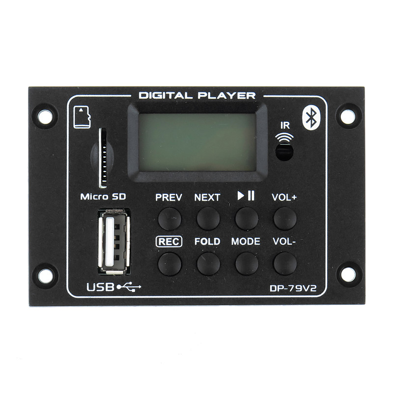 ماژول پخش بلوتوثی صدا مدل DP79v2