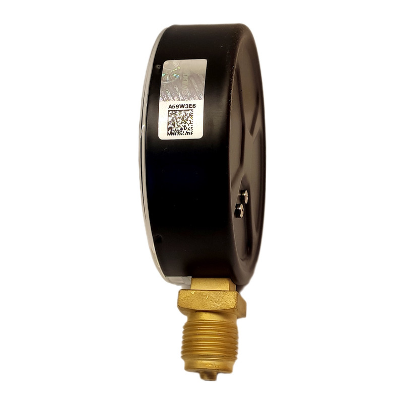 گیج فشار پکنز مدل 16bar-10cm
