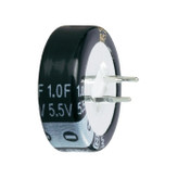 ابر خازن 1 فاراد 5.5 ولت مدل 1F5.5V بسته 6 عددی