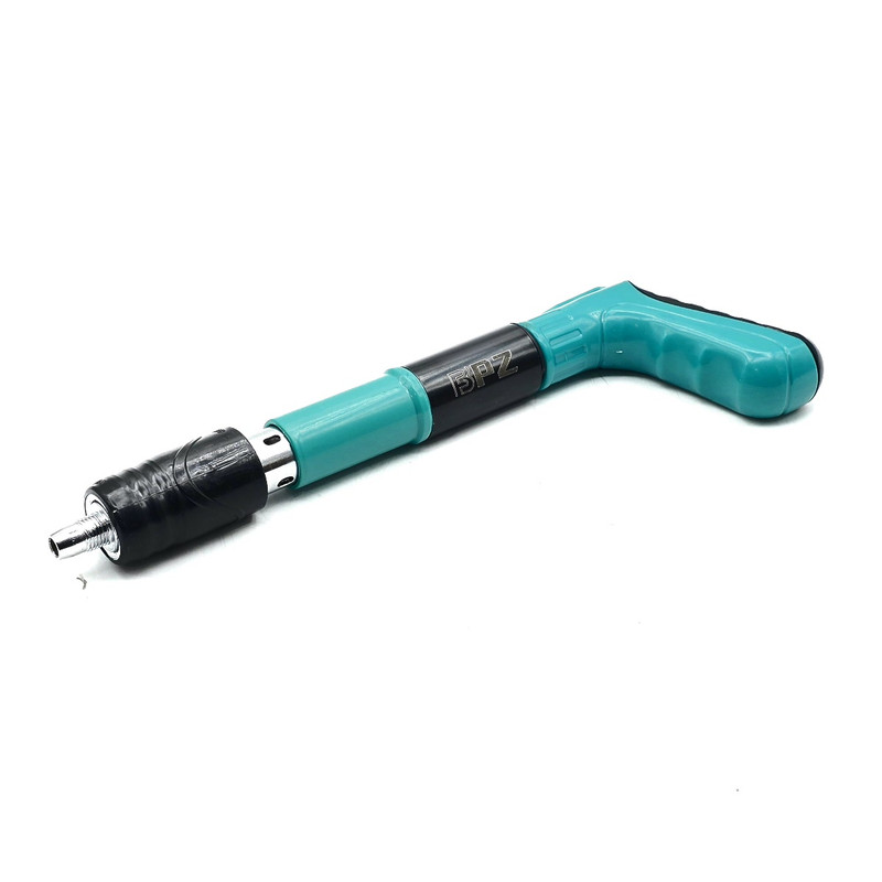 میخ کوب فشاری بی پی زد مدل آهن و بتن کد -001 NEW-BPZ