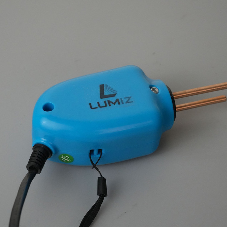 هویه جوش و ترمیم پلاستیک 100 وات لومیز مدل XCER-110