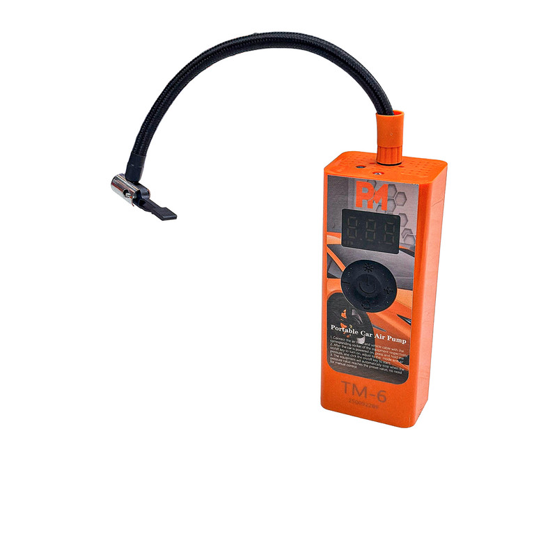 کمپرسور هوا فندکی ۱۵۰ وات پی ام مدل TM-6