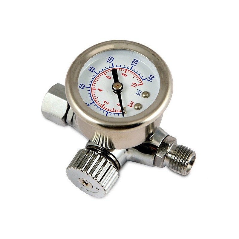 شیر تنظیم باد پیستوله ایتالکو  کد FR - 5