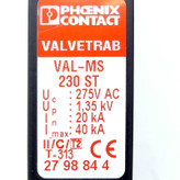 سرج ارستر فونیکس کنتاکت مدل VAL-MS 230 ST