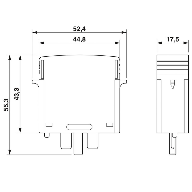 سرج ارستر فونیکس کنتاکت مدل VAL-MS 230 ST