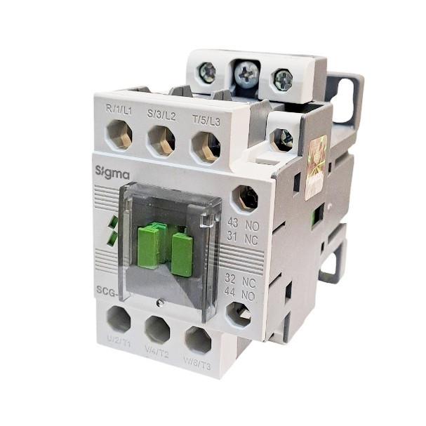 کنتاکتور سیگما مدل SCG-9