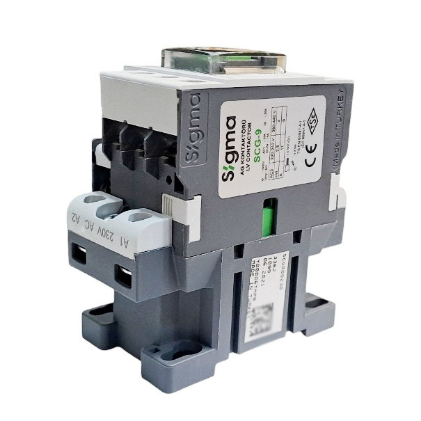 کنتاکتور سیگما مدل SCG-9