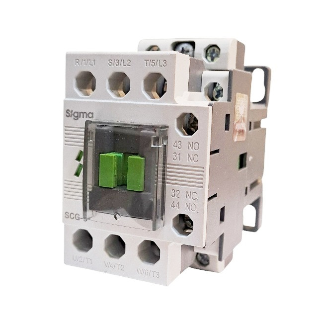 کنتاکتور سیگما مدل SCG-9