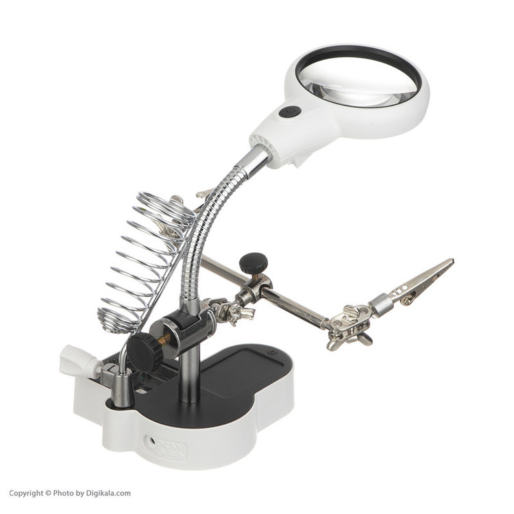 گیره مونتاژ مدل MG16126AC2