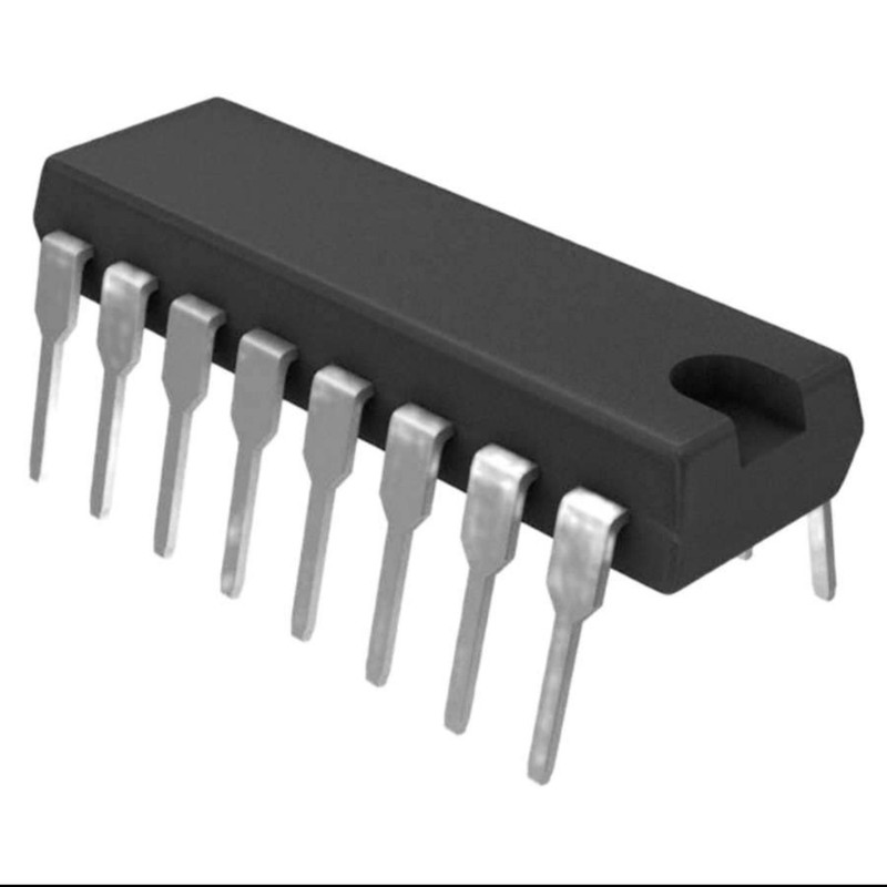 آی سی نظامی 16 پایه DIP مدل SE592F14