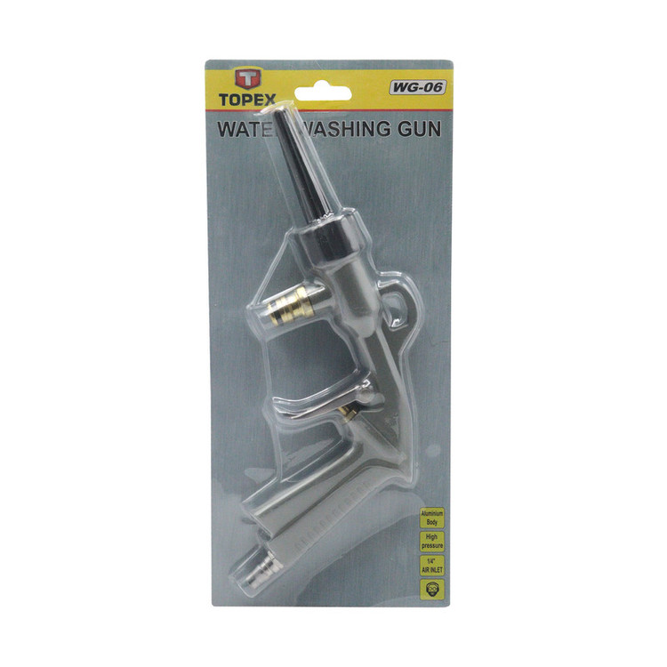 پیستوله موم پاش تاپکس مدل YP-Aluminium-WG-06