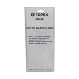 پیستوله موم پاش تاپکس مدل YP-Aluminium-WG-06