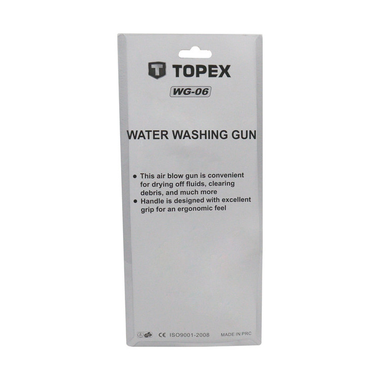 پیستوله موم پاش تاپکس مدل YP-Aluminium-WG-06