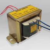 ترانس دوبل ۲۴ ولت کد t-50-2x24