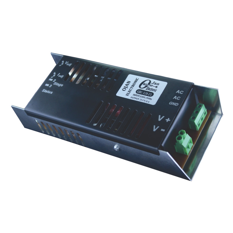 شارژر باتری هوشمند اوژن الکترونیک مدلGBC-120-24