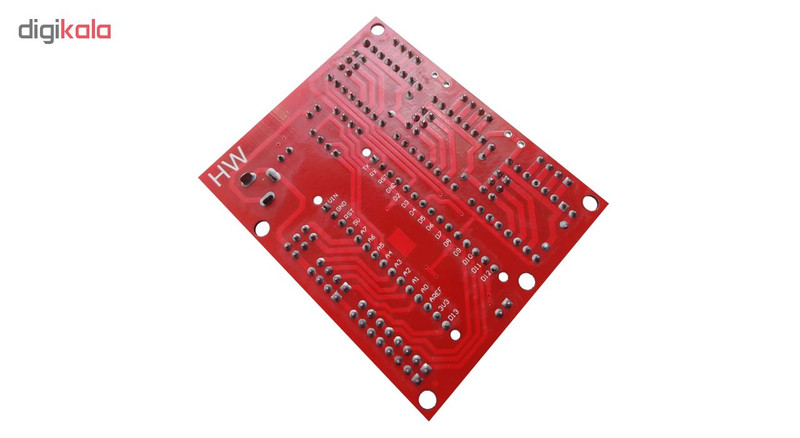 ماژول درایور CNC مدل CNCV04