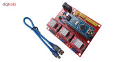ماژول درایور CNC مدل CNCV04