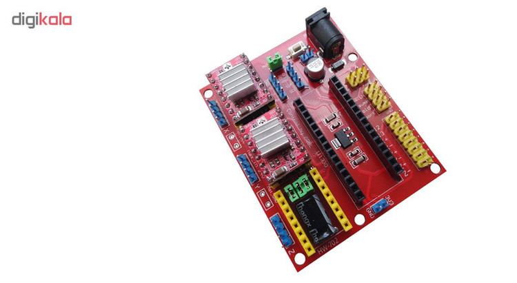 ماژول درایور CNC مدل CNCV04