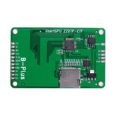 ماژول نمایشگر TFT مدل GPU22D