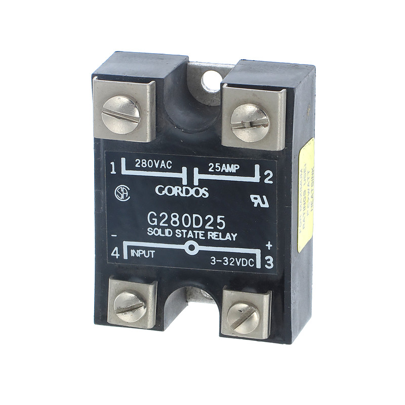رله SSR مدل 280VAC 25A