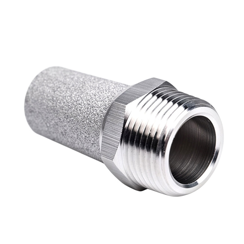 اگزوز شیر برقی مدل SS3/4 سایز 3/4 اینچ