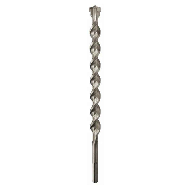 مته الماسه پنج شیار تام مدل ۴ الماس کد AJ-28*310mm سایز 28 میلی متر