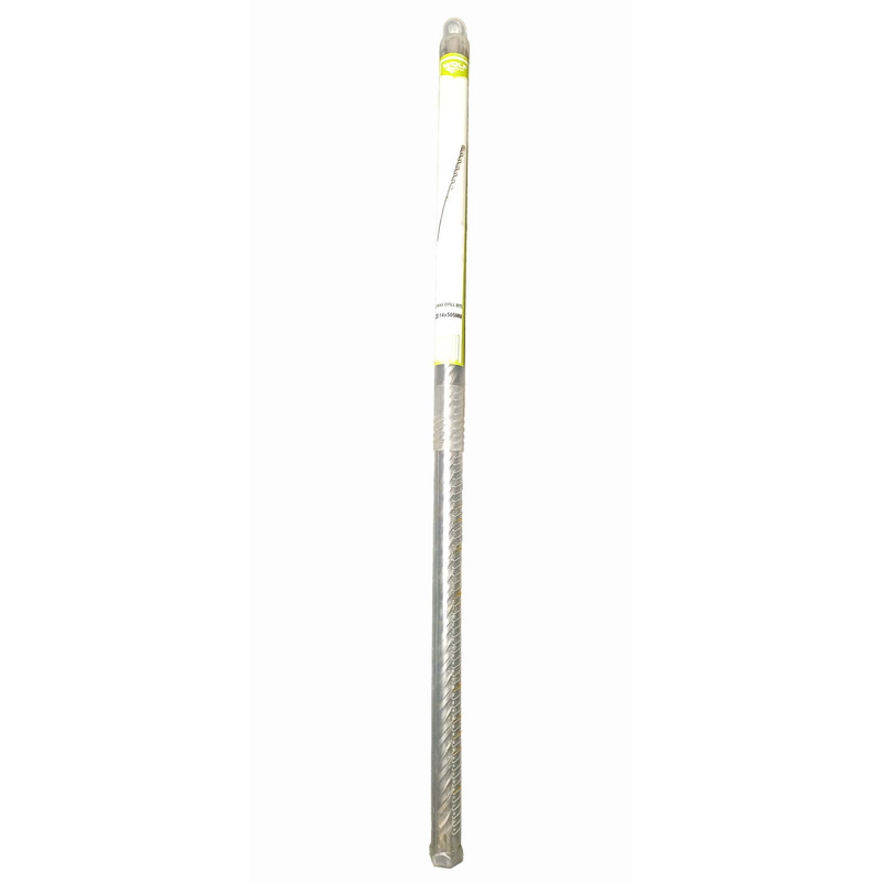 مته پنج شیار ولف مدل 50cm سایز 14 میلیمتر