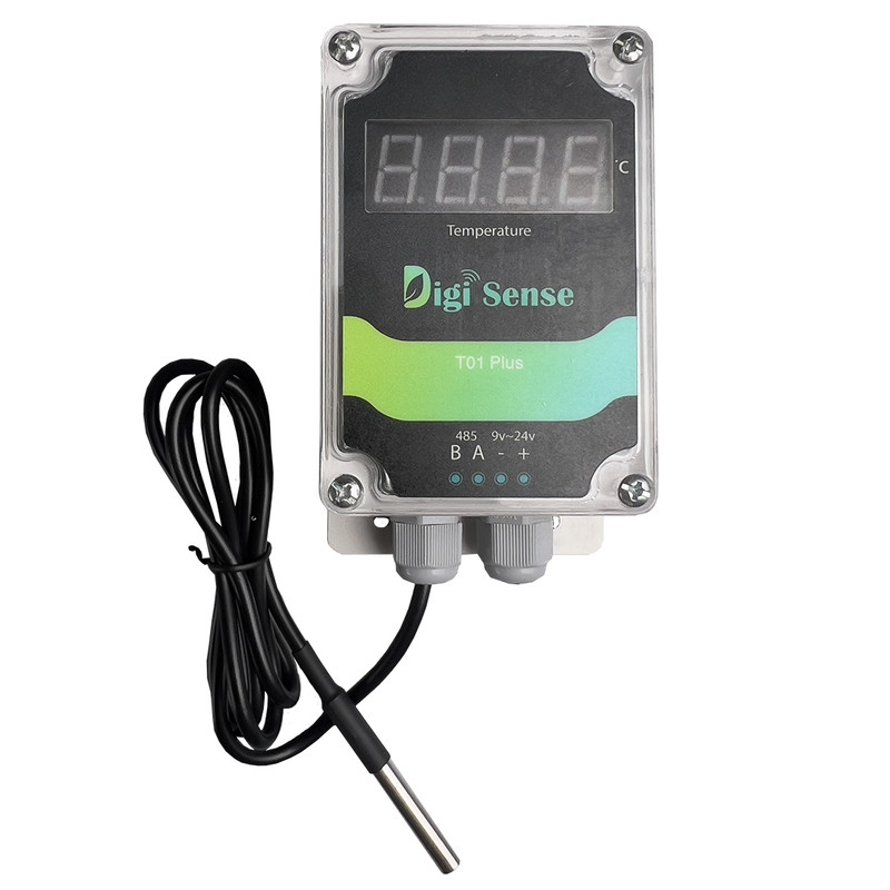 سنسور دمای مدباس دیجی سنس مدل DS-T01 Plus