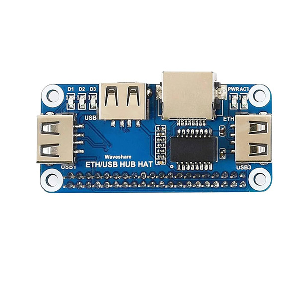 برد ویوشیر مدل ‎ETH/USB HUB HAT