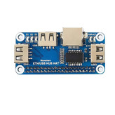 برد ویوشیر مدل ETH/USB HUB HAT