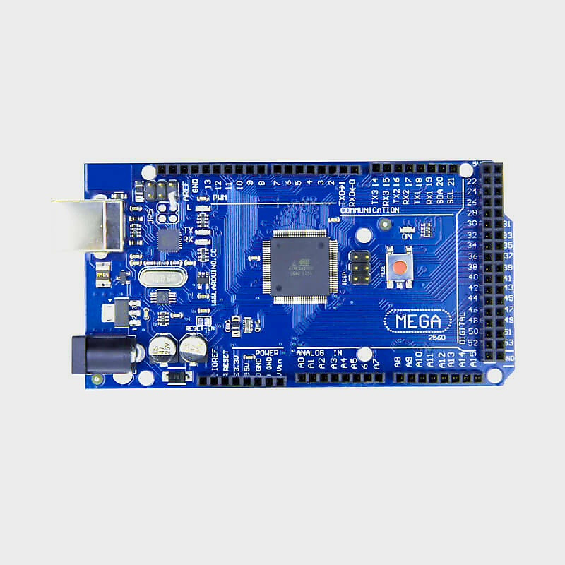 برد مدل mega 2560 r3
