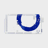 برد مدل mega 2560 r3