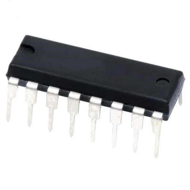 آی سی 54LS170j مدل MILITARY