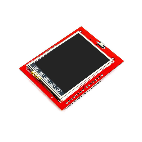ماژول نمایشگر لمسی مدل LCD TFT 2.4 inch