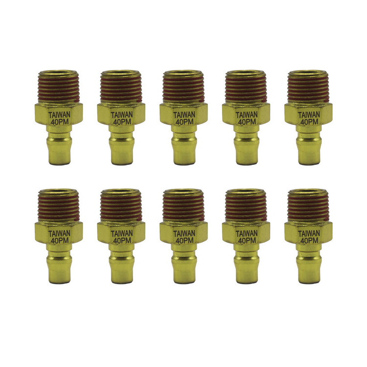 کوپلینگ کراسمن مدل YP-AUTOMATIC-1/2-40PM-A مجموعه 10 عددی