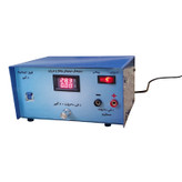 منبع تغذیه الکترونیکی دیجیتال 1 تا 30 ولت 3 آمپر کد 0303ADC