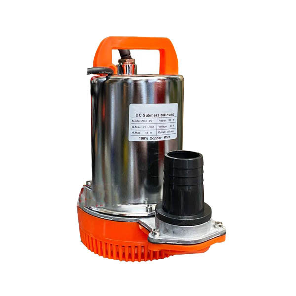 پمپ کف کش ونیکو مدل 12V