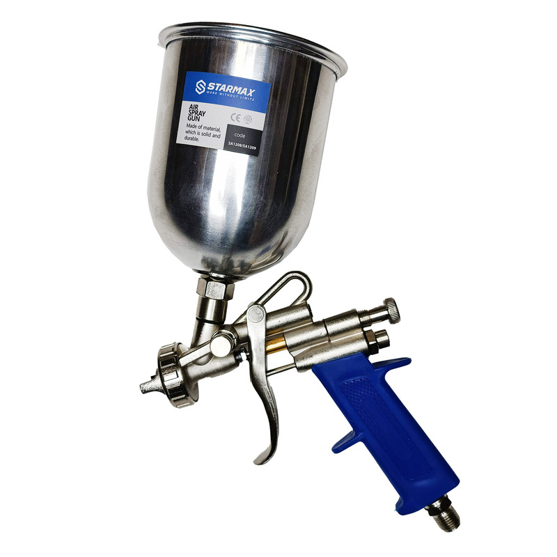 پیستوله بادی رنگ استارمکس مدل SA-1208