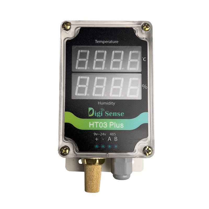 سنسور دما و رطوبت مدباس دیجی سنس مدل DS-HT03 Plus