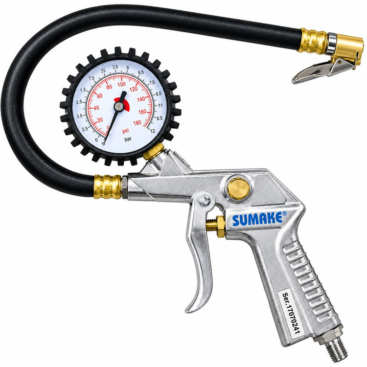درجه باد سوماک مدل YP-SA-6600A