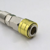 شلنگ فنری کراسمن مدل YPGR-10M-8*12 طول 10 متر