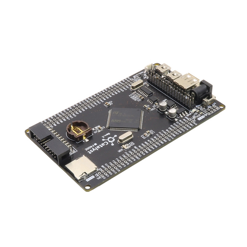 برد کاربردی آموزشی کاتالیست مدل STM32F407ZGT6
