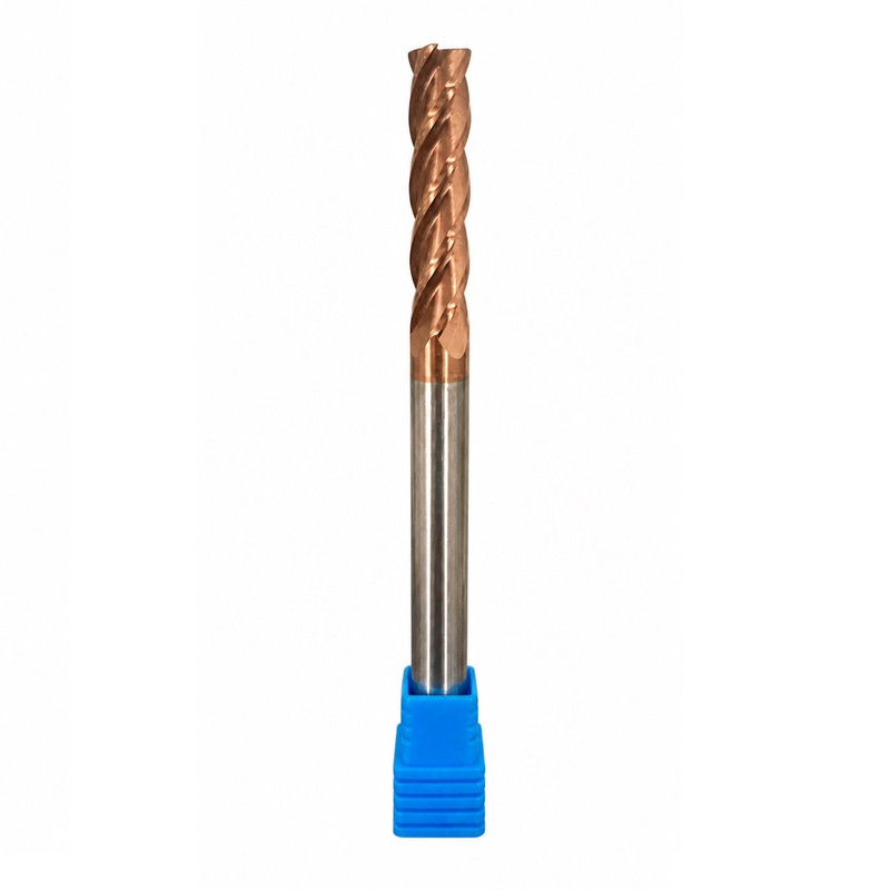 فرز انگشتی الماس ایکس ای تی مدل تیپ کد D8R0.5*35*100*4T-55hrc