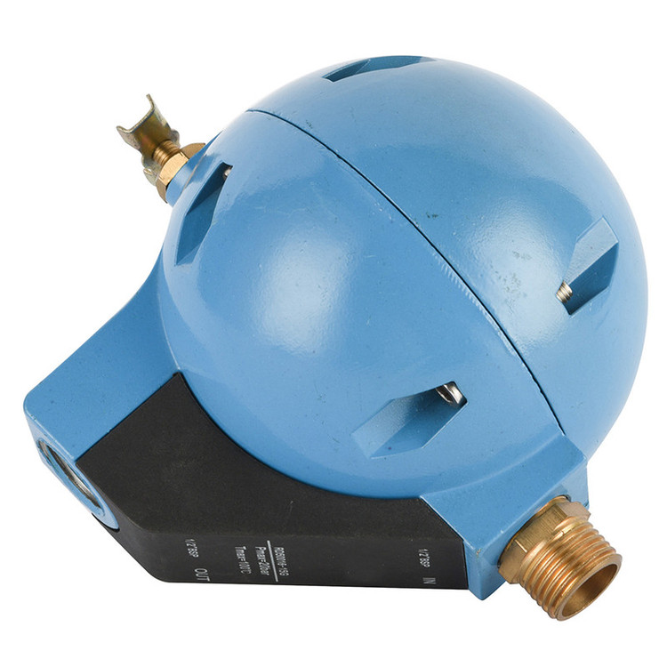 تخلیه اتوماتیک مخزن کمپرسور مدل RD500-16G