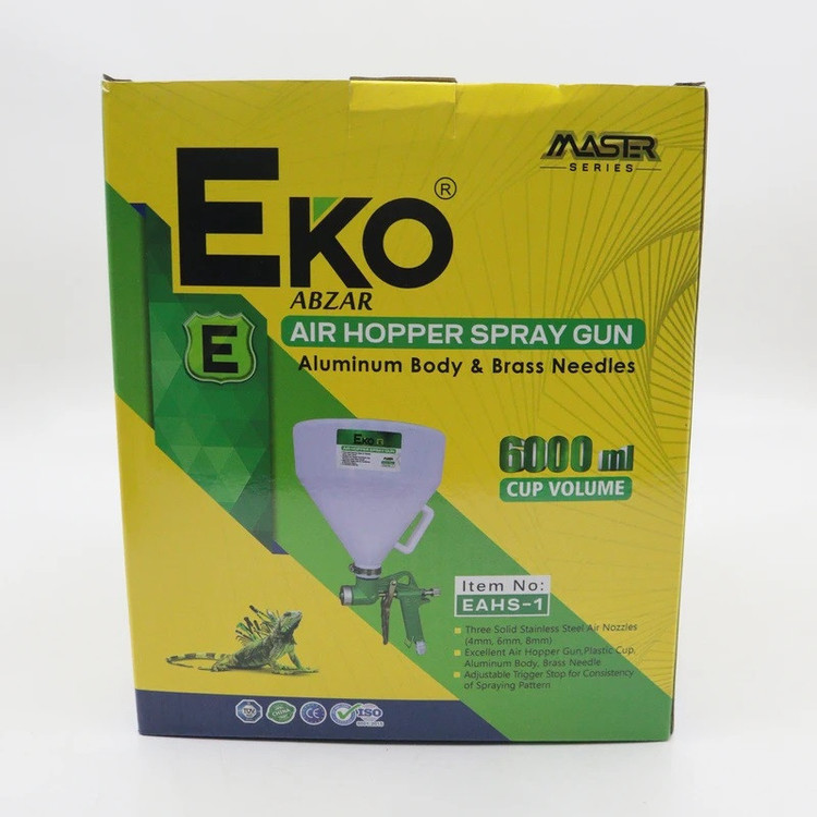 پیستوله بادی اکو مدل SMT-EAHS-1600ML-EKO